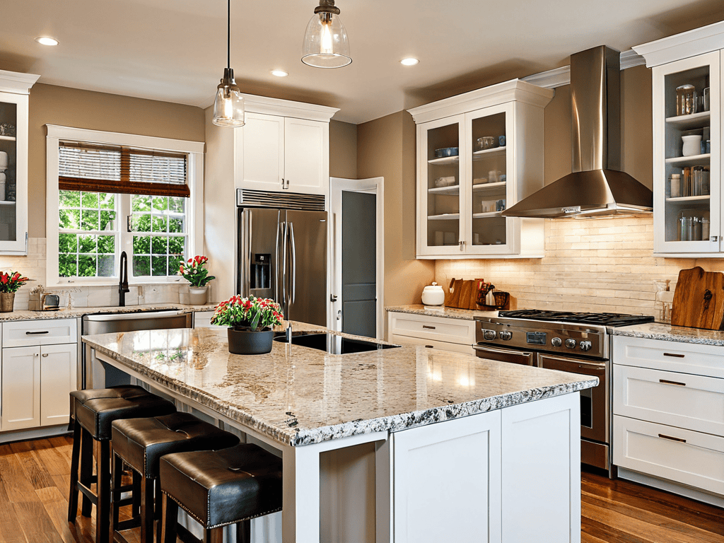 Bringing Your Dream Kitchen to Life