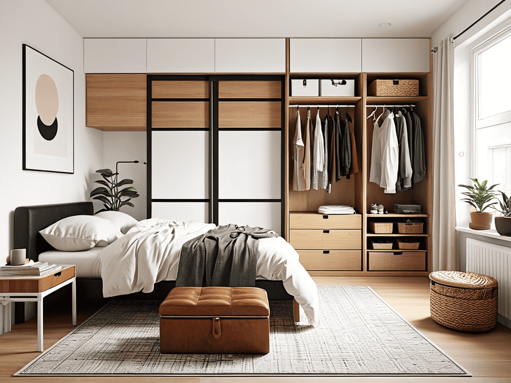 Embracing the Art of Small Space Living