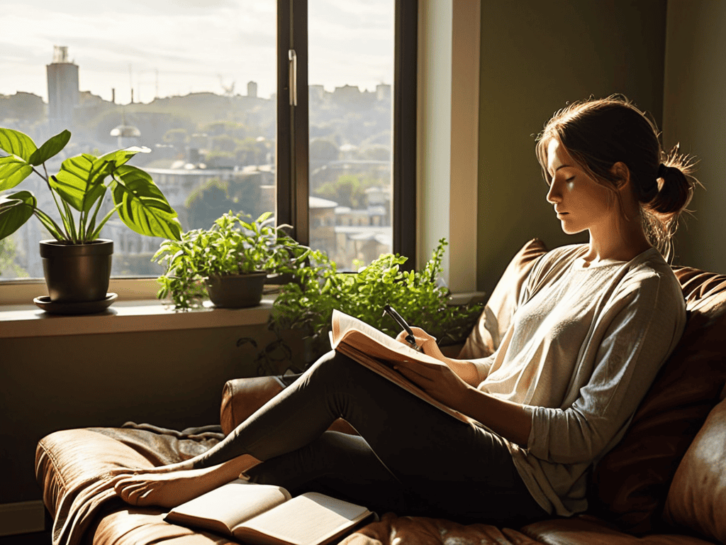 Finding Harmony in the Hustle lifestyle