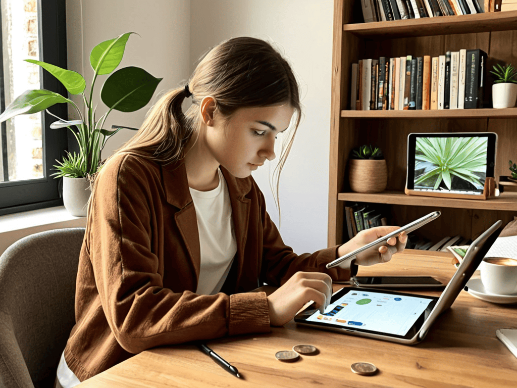 Taking the Leap to Financial Freedom