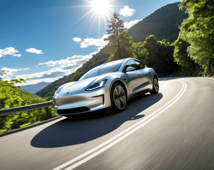 Electric car performance review results