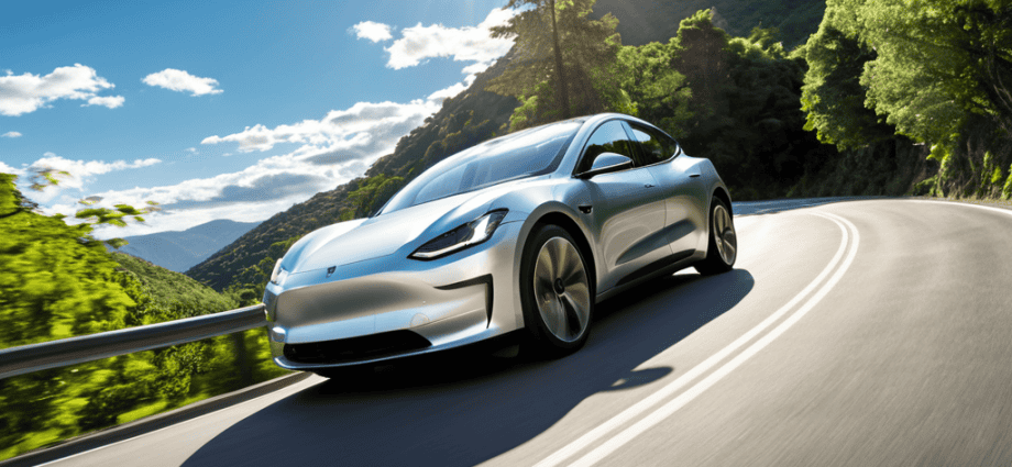 Electric car performance review results