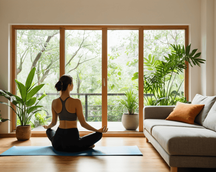 how to live a balanced lifestyle