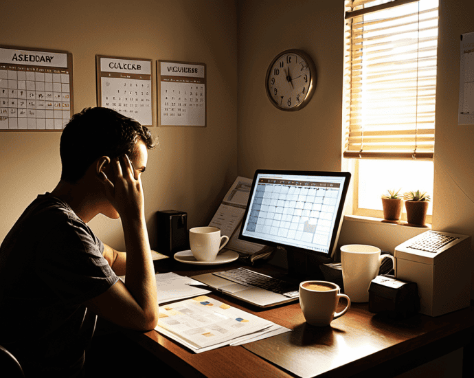 How to overcome procrastination tips