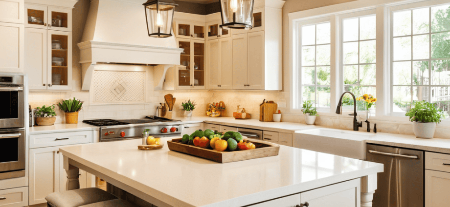 Kitchen remodeling tips and designs