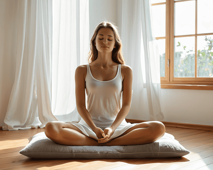 Step-by-step guide to meditation for beginners