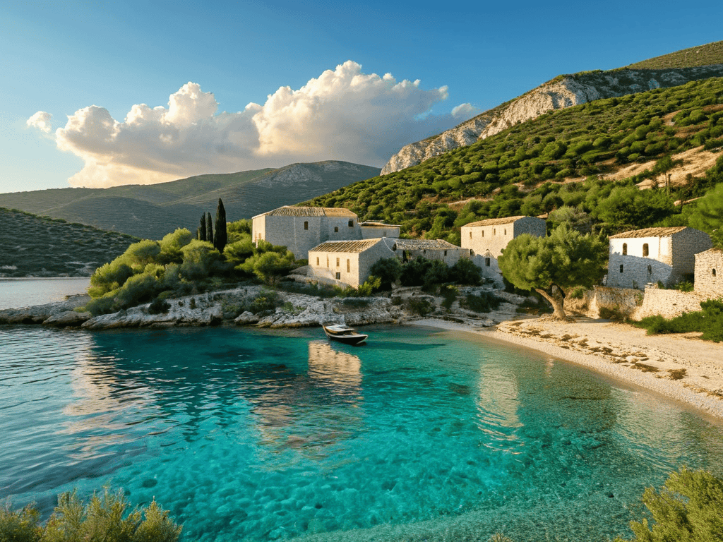 Embracing the Essence of Albanian Riviera