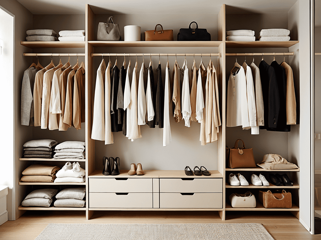 Embracing the Freedom of Minimalist Fashion