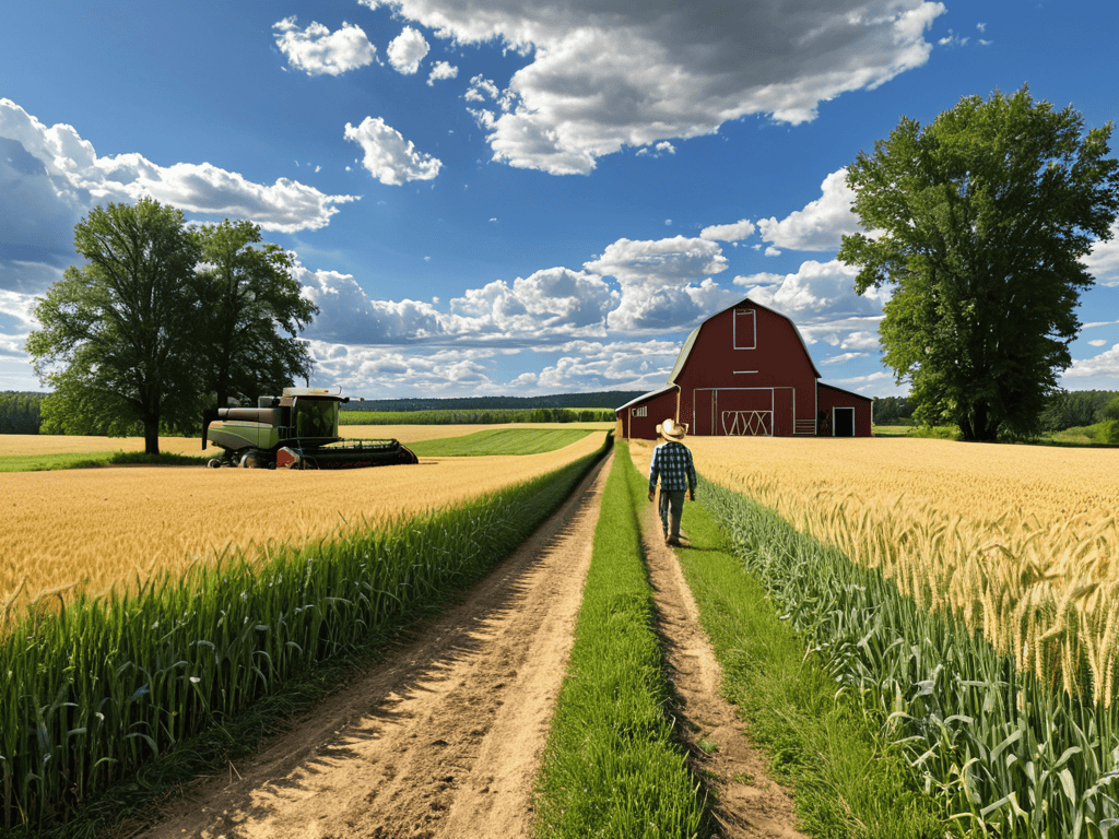 Farmland investing success tips