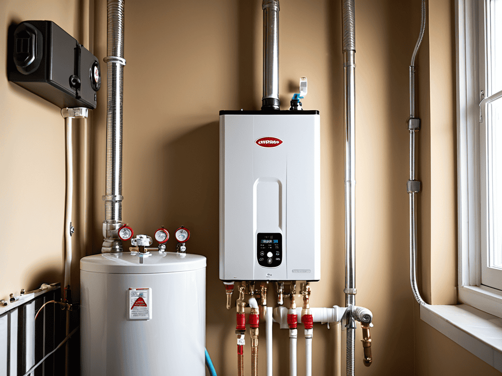 Alchemist's Brew: Descaling Water Heater