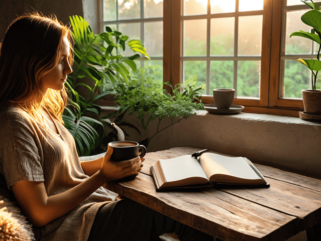 Weaving Interstitial Journaling Daily Tips