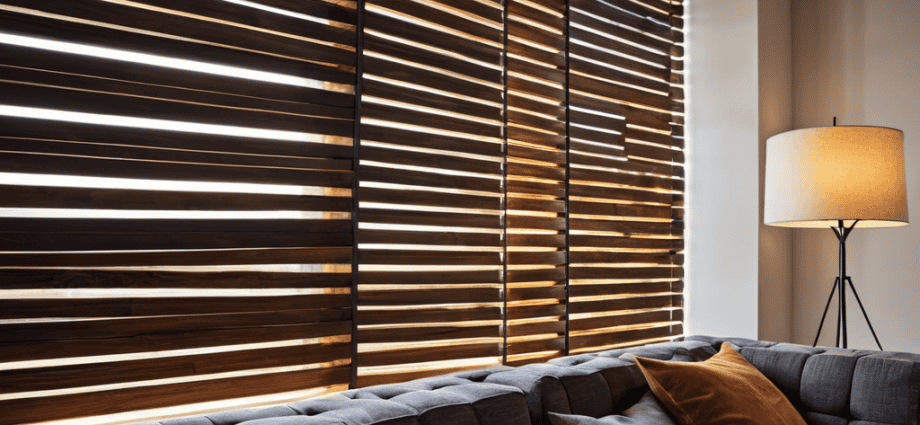 DIY Slat Wall installation