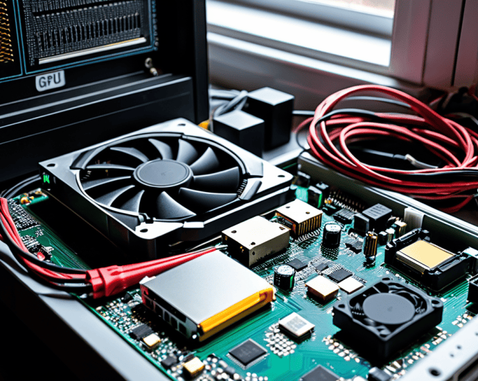 GPU Undervolting Guide for better performance