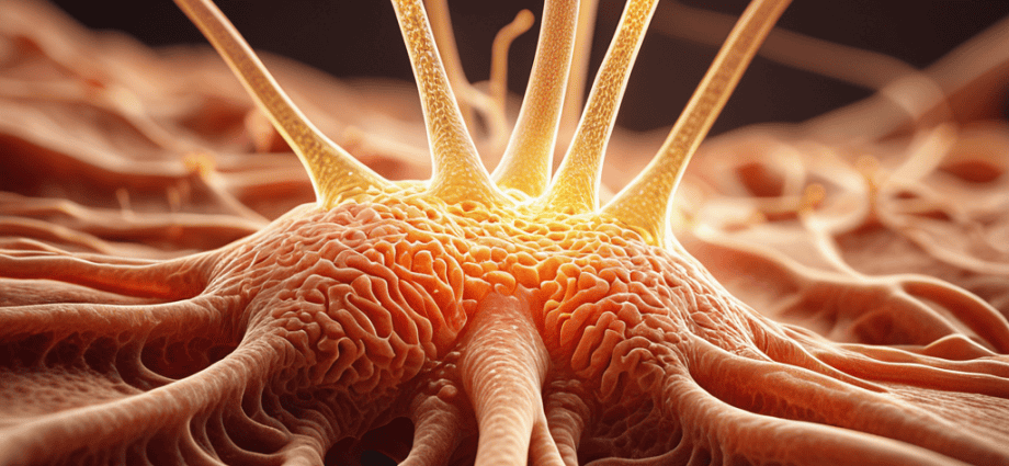 Gut Brain Connection illustration