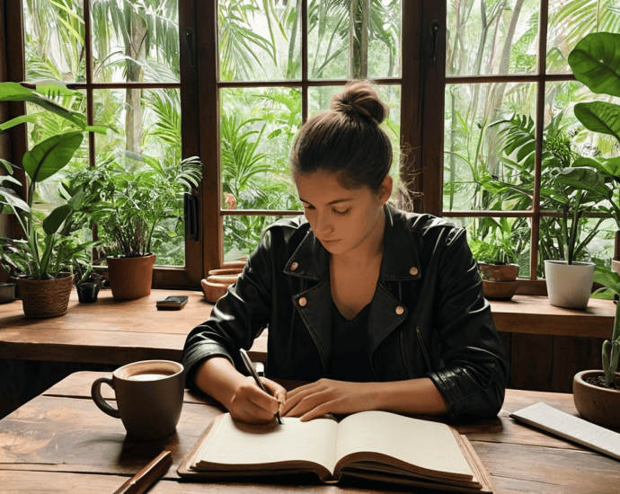 Interstitial Journaling conquers procrastination