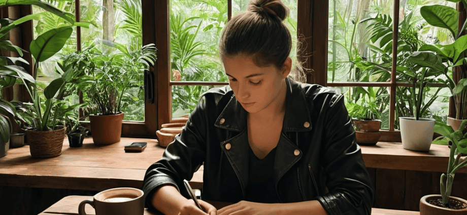Interstitial Journaling conquers procrastination
