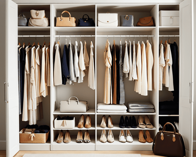 Project 333 Challenge minimalist wardrobe