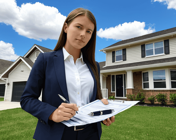Subject To Real Estate investing concept