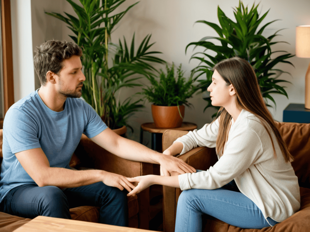 ADHD Paralysis in Couples relationships