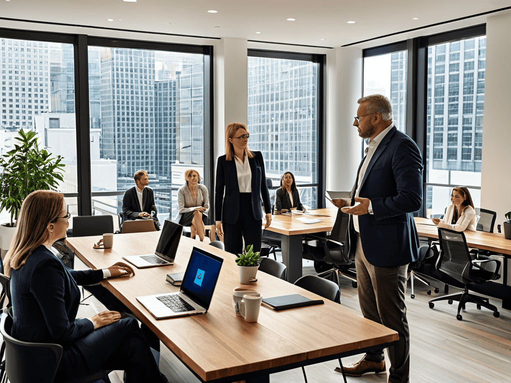 Revolutionizing Leadership with outsourced experts