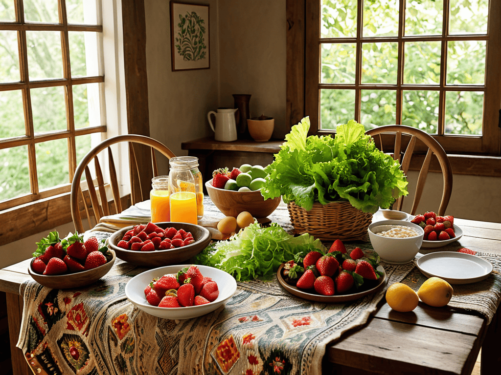 Histamine-Free Tapestry weaving methods