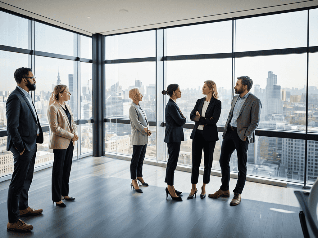 Embracing the Future of Leadership