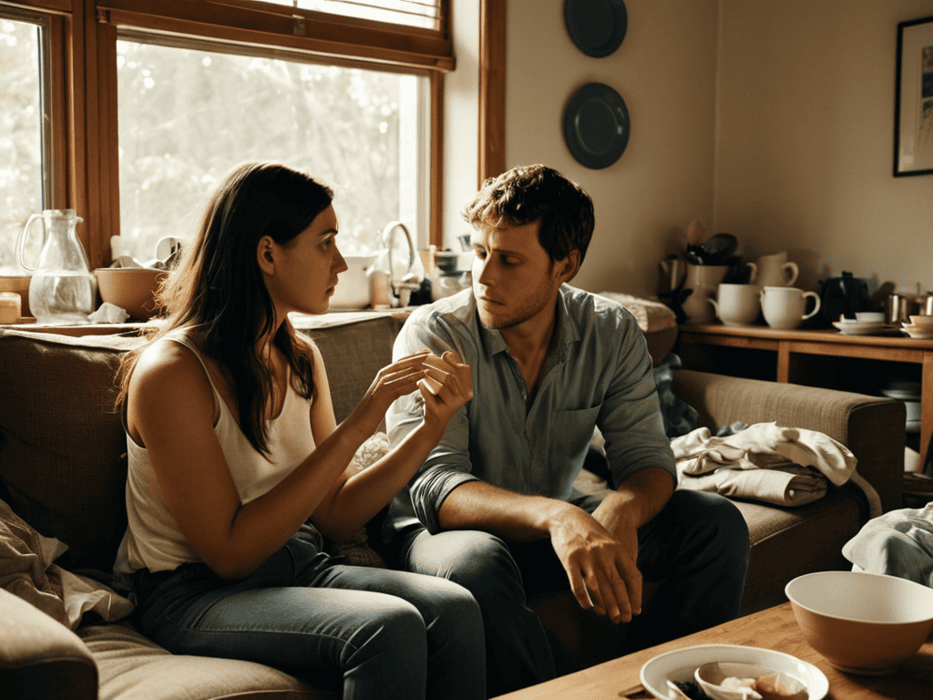 Unfreezing Love with ADHD tips