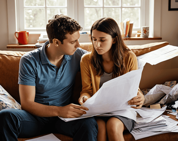 ADHD Paralysis in Couples struggle