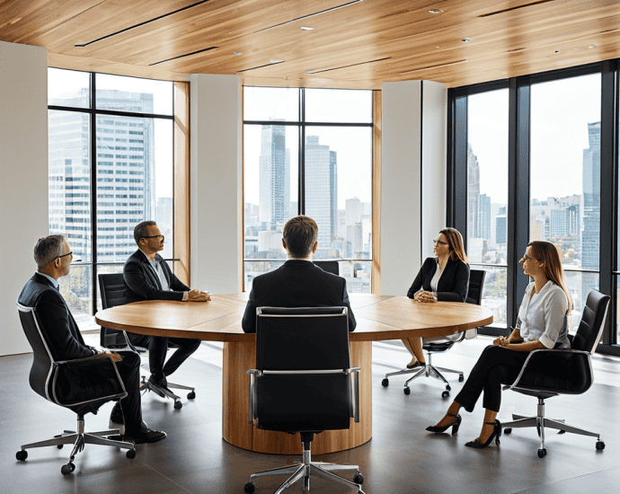 Fractional Leadership for modern businesses