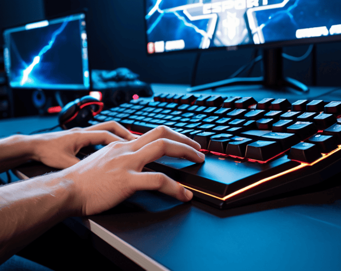 Hall Effect Keyboards for gamers