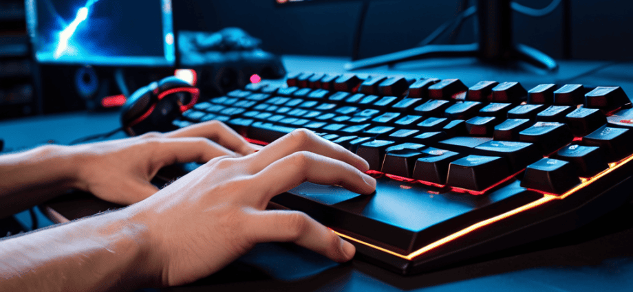 Hall Effect Keyboards for gamers