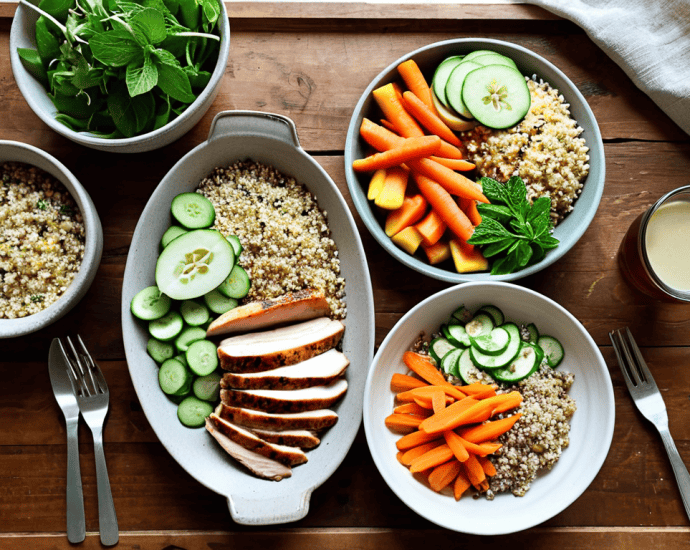 Histamine Intolerance Diet food guide