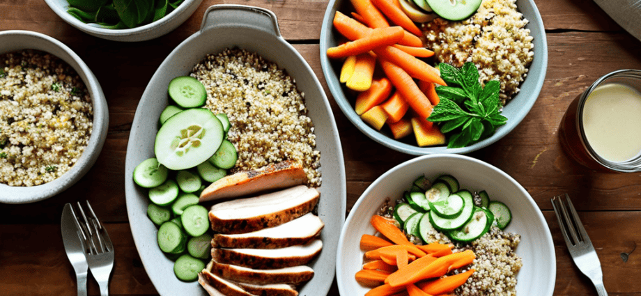 Histamine Intolerance Diet food guide