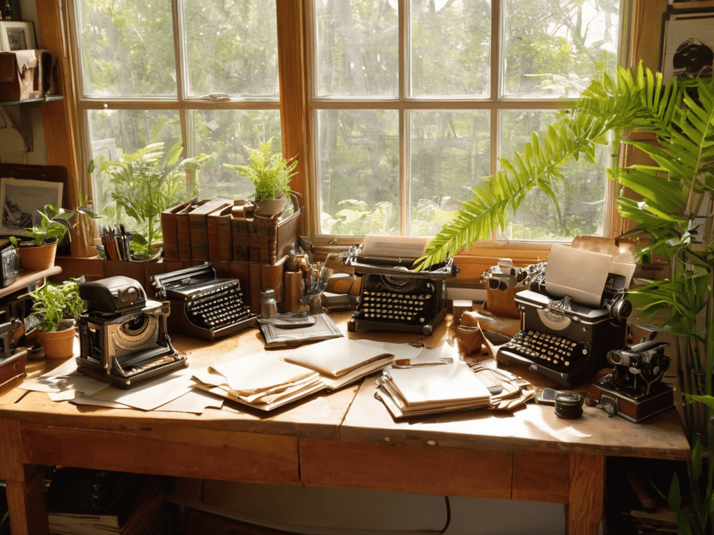 Embracing Analog Maximalism lifestyle
