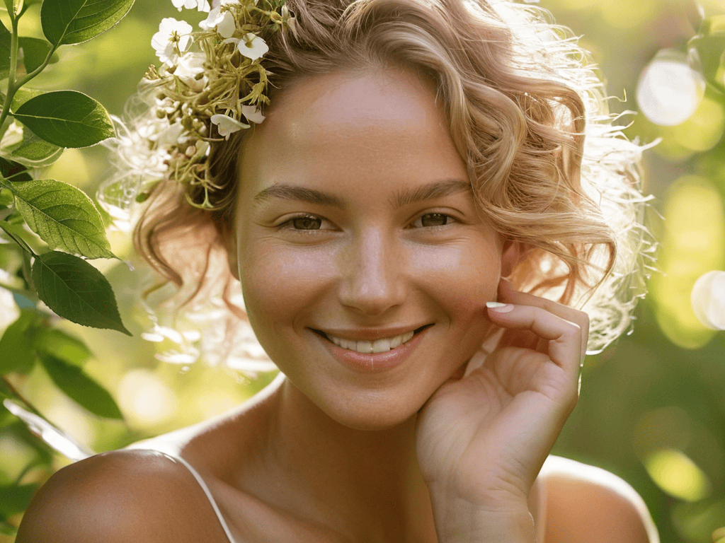 Unlocking Skin Longevity naturally