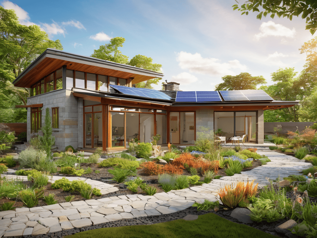 Unveiling Zero Energy Ready Home exterior