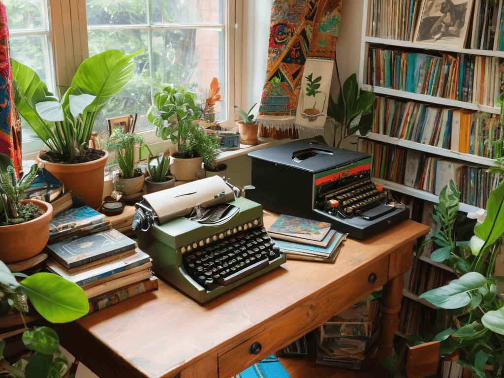 Analog Maximalism Rebel Spirit Tips