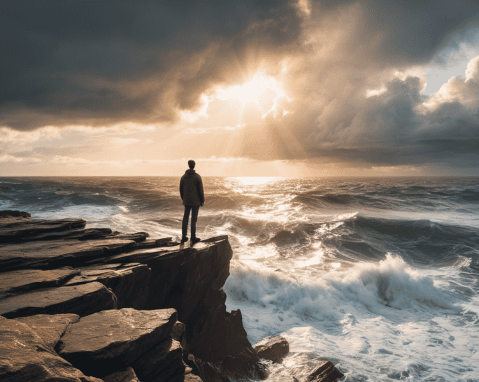 Stoic Agility in chaotic markets