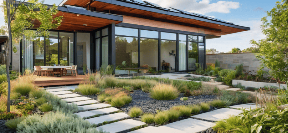 Zero-Energy Ready Home exterior