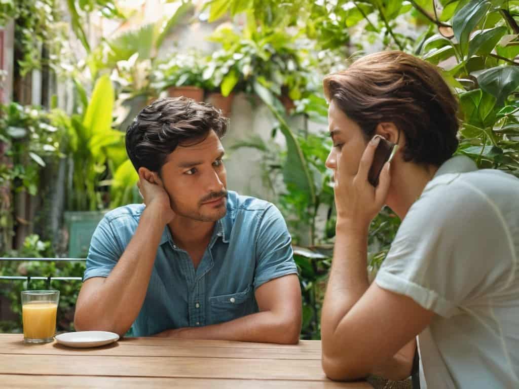 Digital Boundaries in Relationships