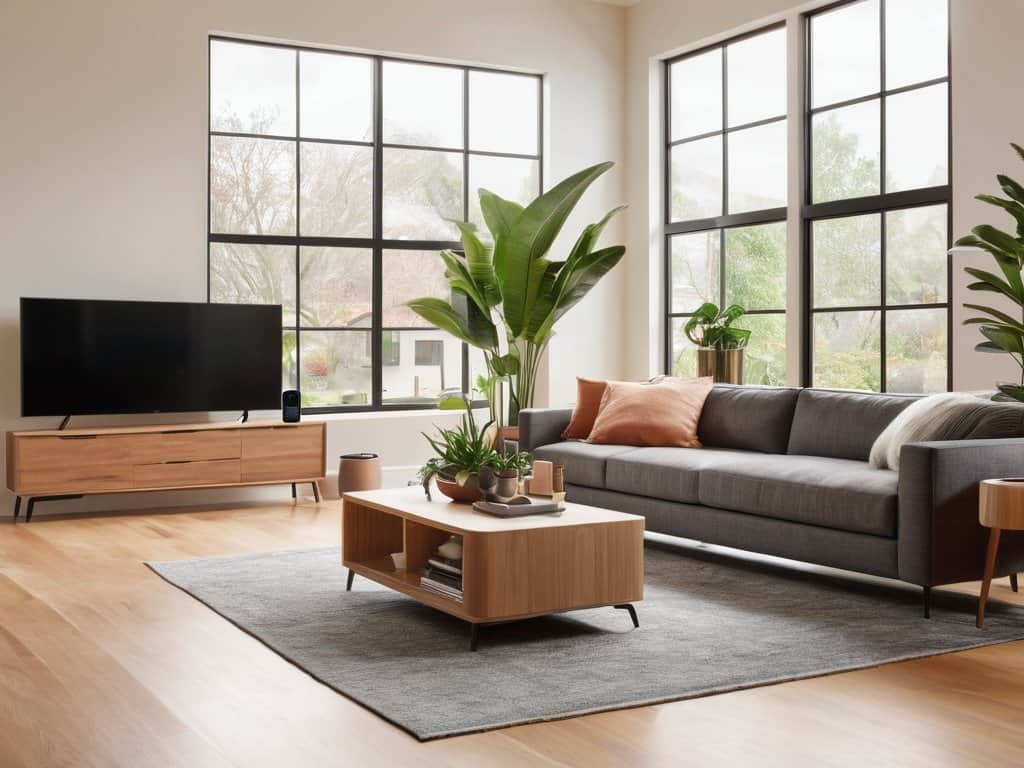 Matter Protocol Smart Home Setup