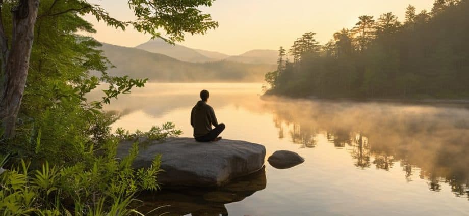 Digital detox for mental health benefits