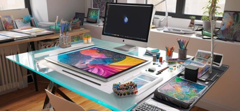 Impact of AI on digital art