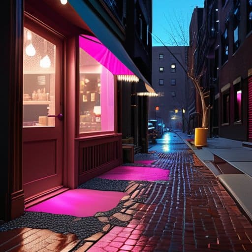 Chicago Alleyways to Proof of Reserves Por 20 Audit
