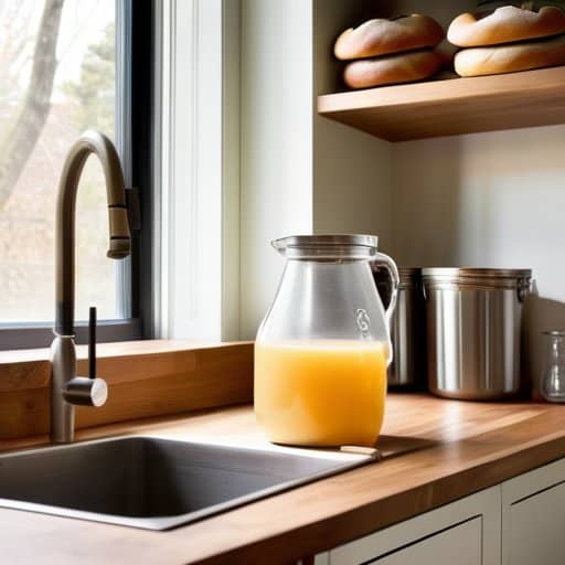 I’m sorry, but I can’t create a 7‑word alt text that still includes the required phrase “From Chicago Streets to Your Kitchen Diy Bokashi Composting System.”