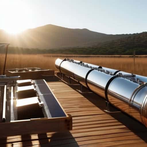 Selecting Durable Solar Still Construction Materials.