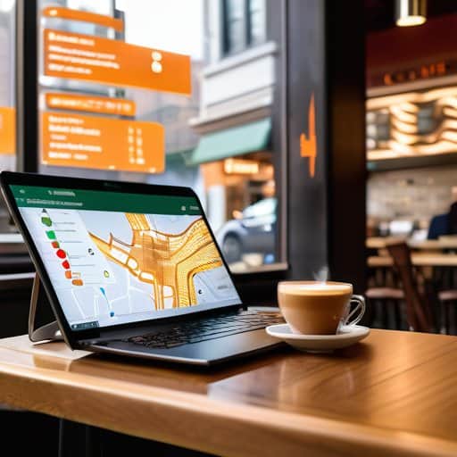 From Chicagos Corner Cafs to Predictive Cash Flow Forecasting