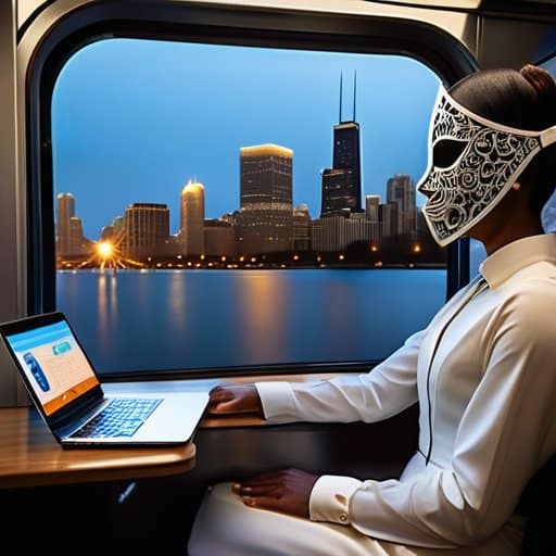 Silhouettes of the Skyline Protecting Data While Traveling for Work