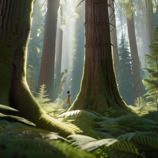 The Green Pulse of Stress Relief