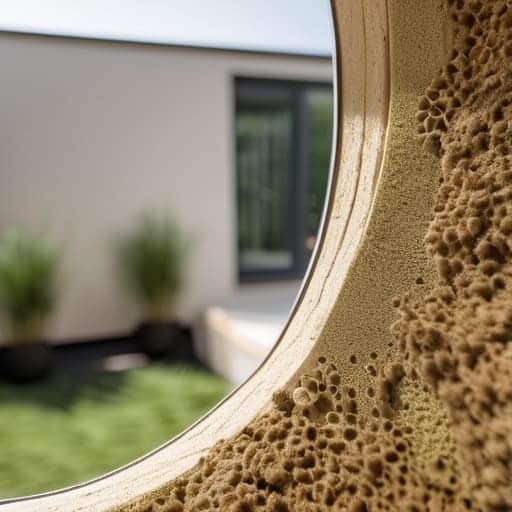 The Bottom Line on Hempcrete benefits.